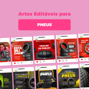 Pack Pneus/Borracharia