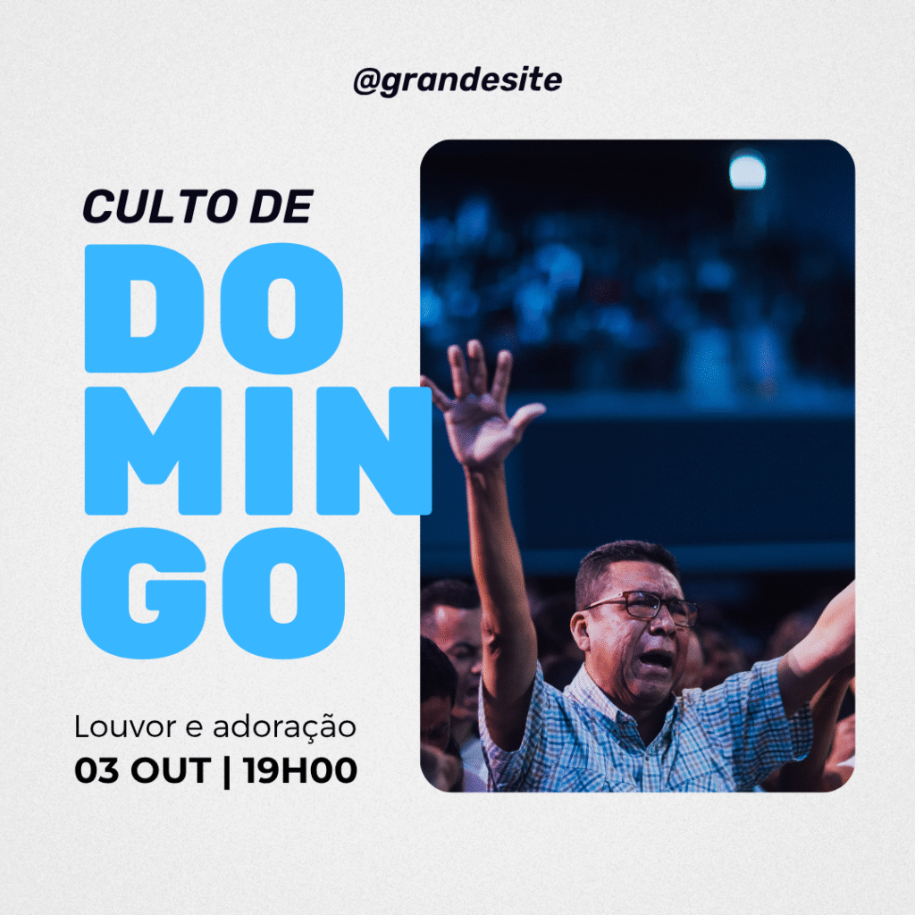 Igrejas e Ministerios