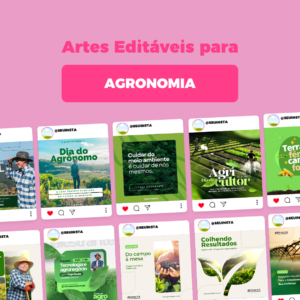 Pack Agronomia