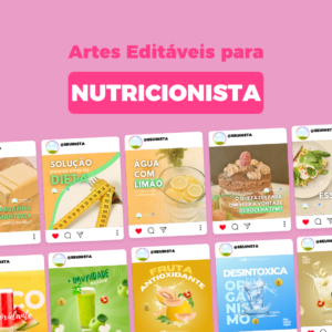 Pack Nutricionista