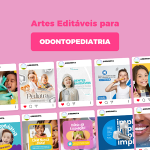 Pack Odontopediatria